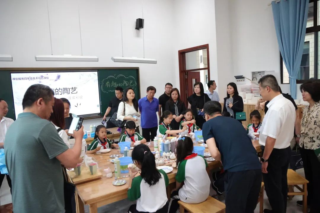 校际交流促发展携手并进谱新篇,携手教研促发展交流互动共提升