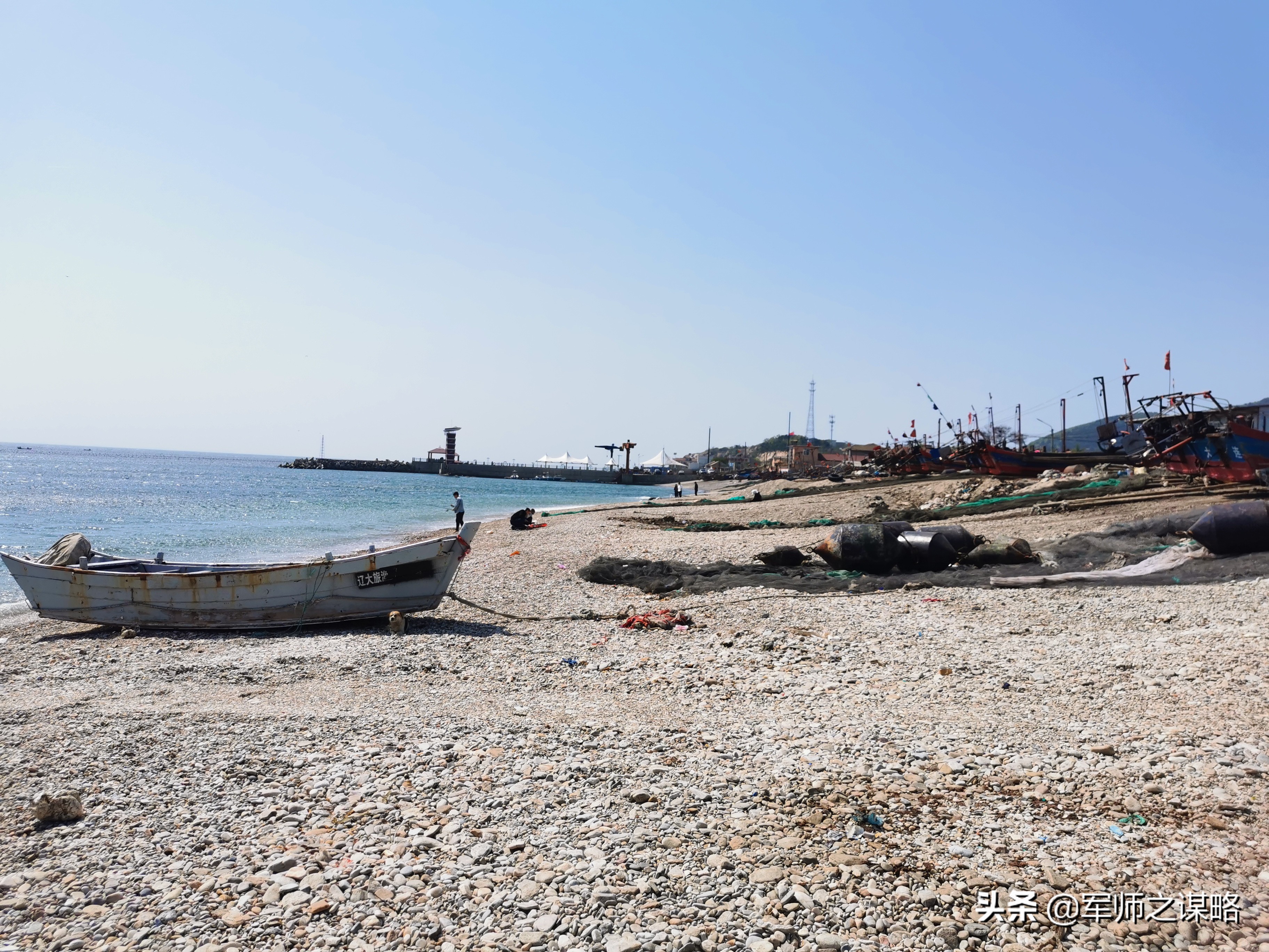 大连赶海去黄海还是渤海,大连海岸线旅游攻略