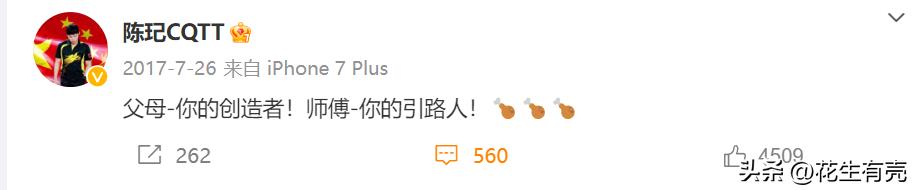 陈玘为什么力挺刘国梁,国乒对杀神陈玘的评价