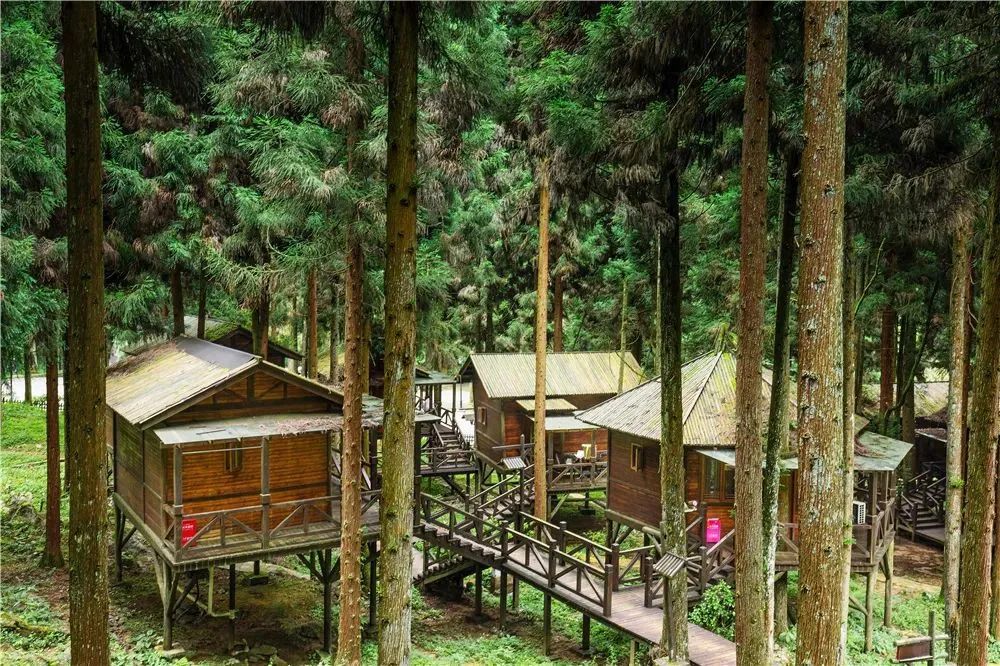 【森爱咸丰·音你而来】“避世感”满分的精品酒店住宿推荐