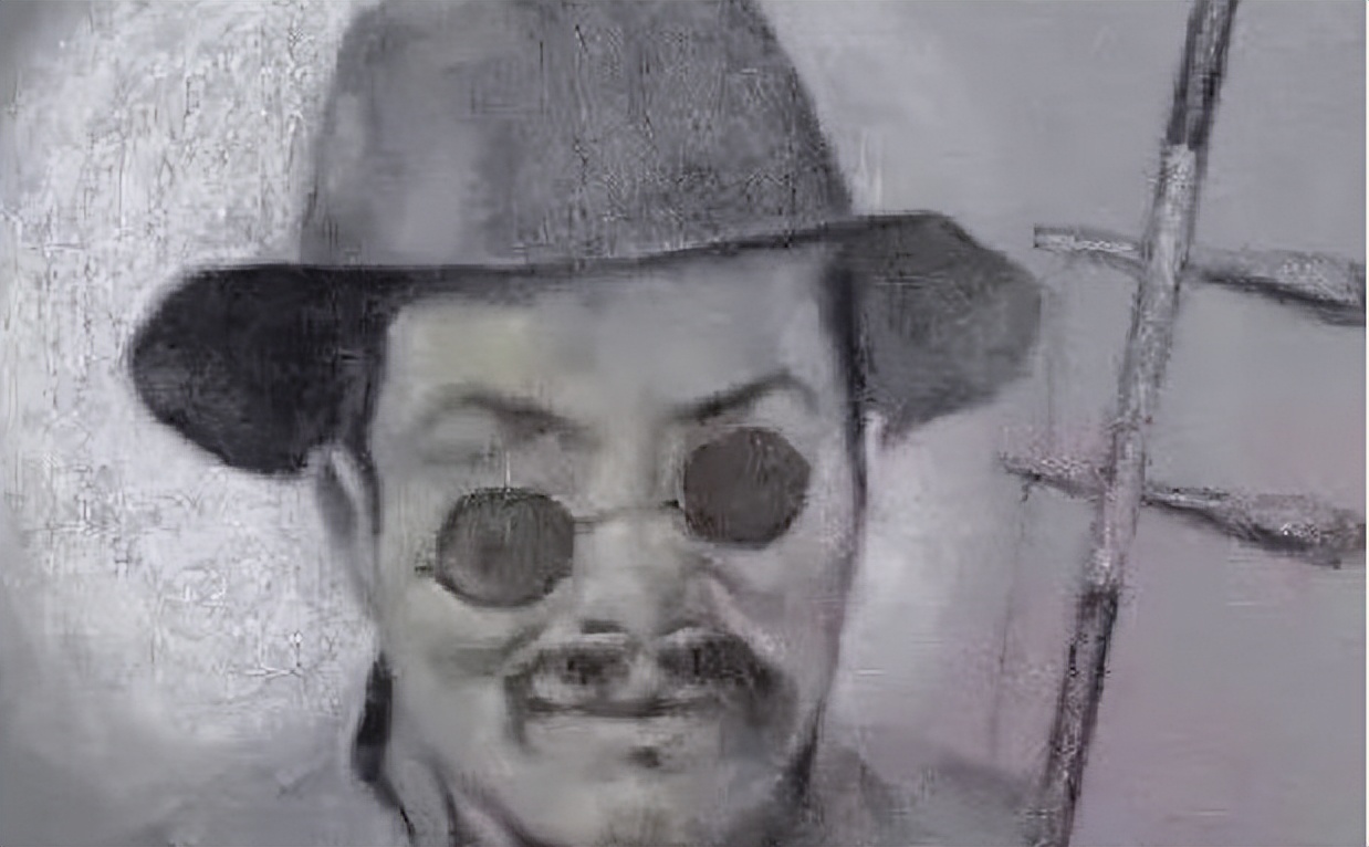 瞎子阿炳为何称贝多芬,阿炳贝多芬真实照片