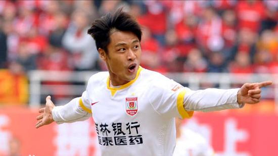 吉林足球,吉林东北虎足球