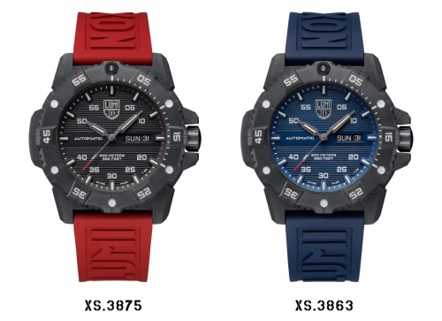 *光春**无限好,与雷美诺时Luminox一起踏春吧