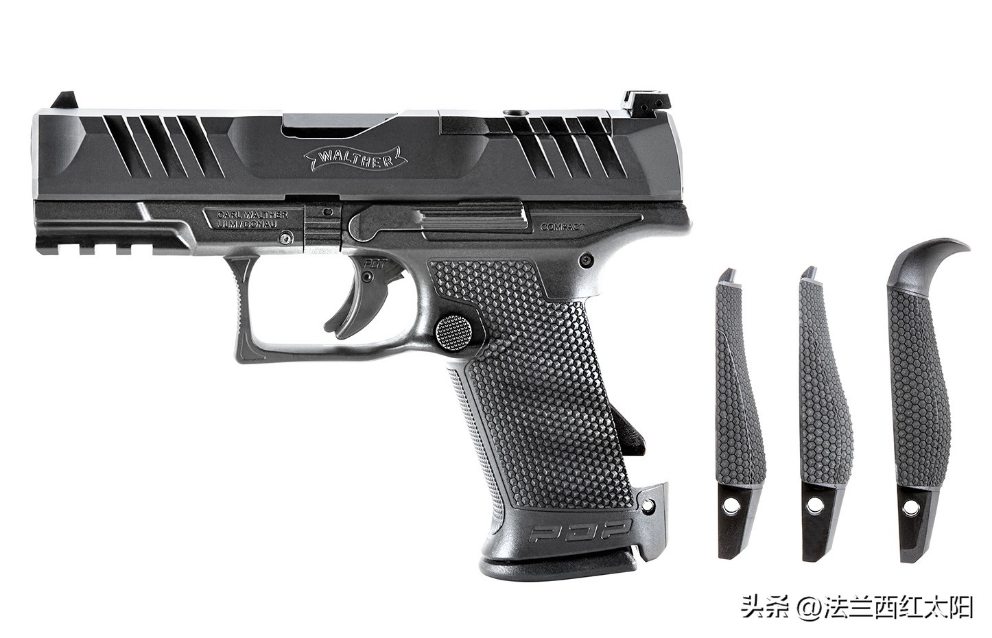 瓦尔特7.65毫米PP型手枪,瓦尔特ppk型手枪数据