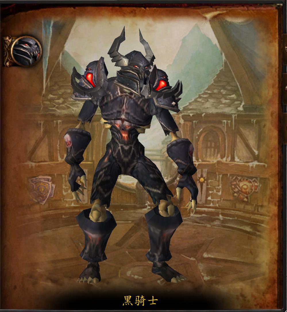 魔兽冠军的试炼副本第一视角,魔兽世界冠军试炼副本