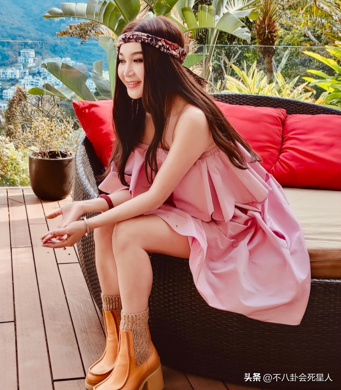 拉皮的女明星后遗症,拉皮失败的明星