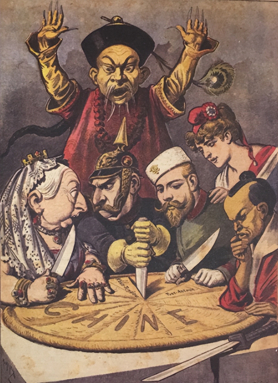 大清为何要闭关锁国，大清的皇帝都是“大聪明”吗？