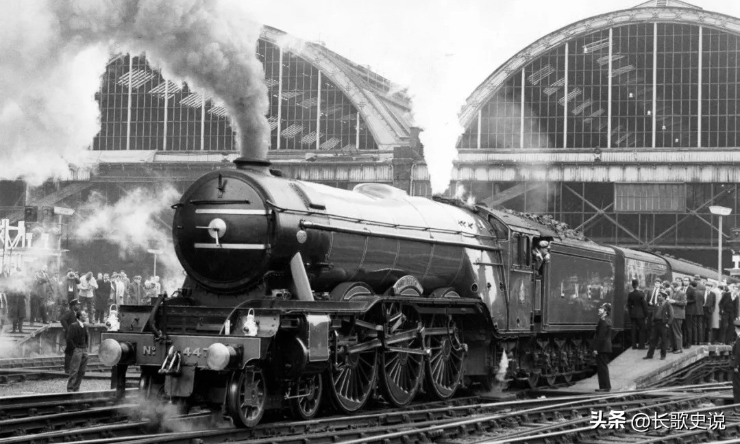 乔治斯蒂芬森发明蒸汽机车动画,乔治斯蒂芬森发明蒸汽机车