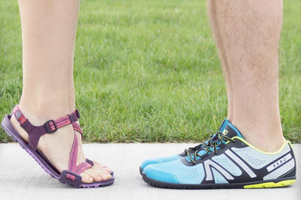 户外夏季徒步凉鞋,户外旅游涉水凉鞋