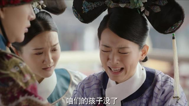 如懿传皇帝鞭刑金玉妍哪集,如懿传金玉妍被如懿责罚