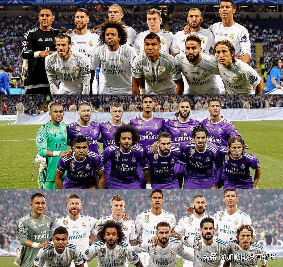 亲历两期银河战舰的拉莫斯与利物浦复兴基石的范戴克，你中意谁？