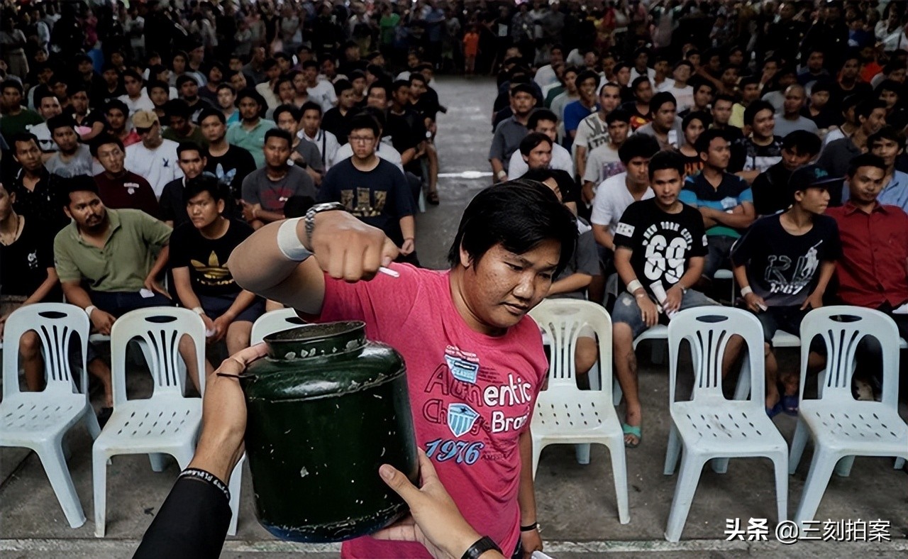 韩国和泰国兵役有什么区别,韩泰国兵役制度