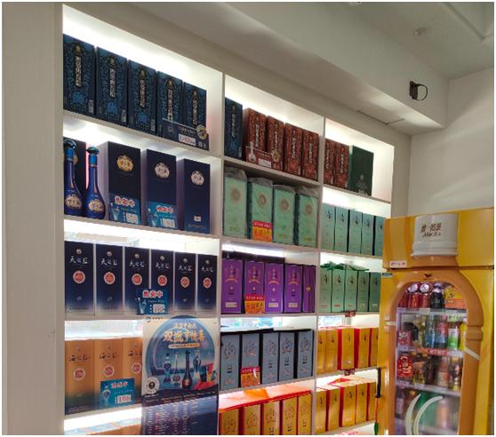 路边烟酒店靠什么赚钱,街边烟酒店为啥屹立不倒