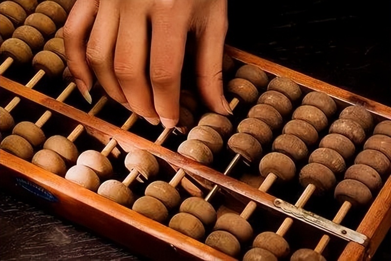 老算盘价值不菲吗,普通老算盘有收藏价值吗