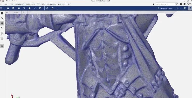 gom三维扫描仪培训教程,gom3d扫描仪操作