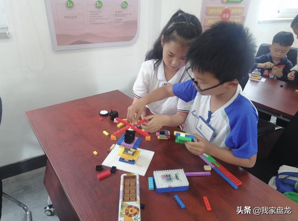 相约盛夏,盘龙区“我们的小孩”爱心暑托班如约而至!