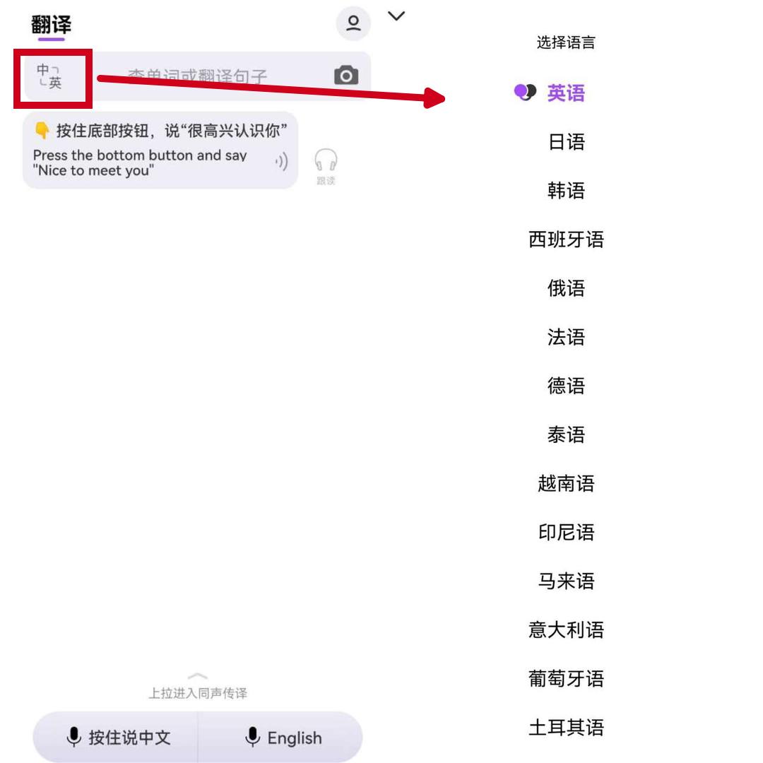 最实用的实时语音翻译软件,教你一款好用的语音翻译软件