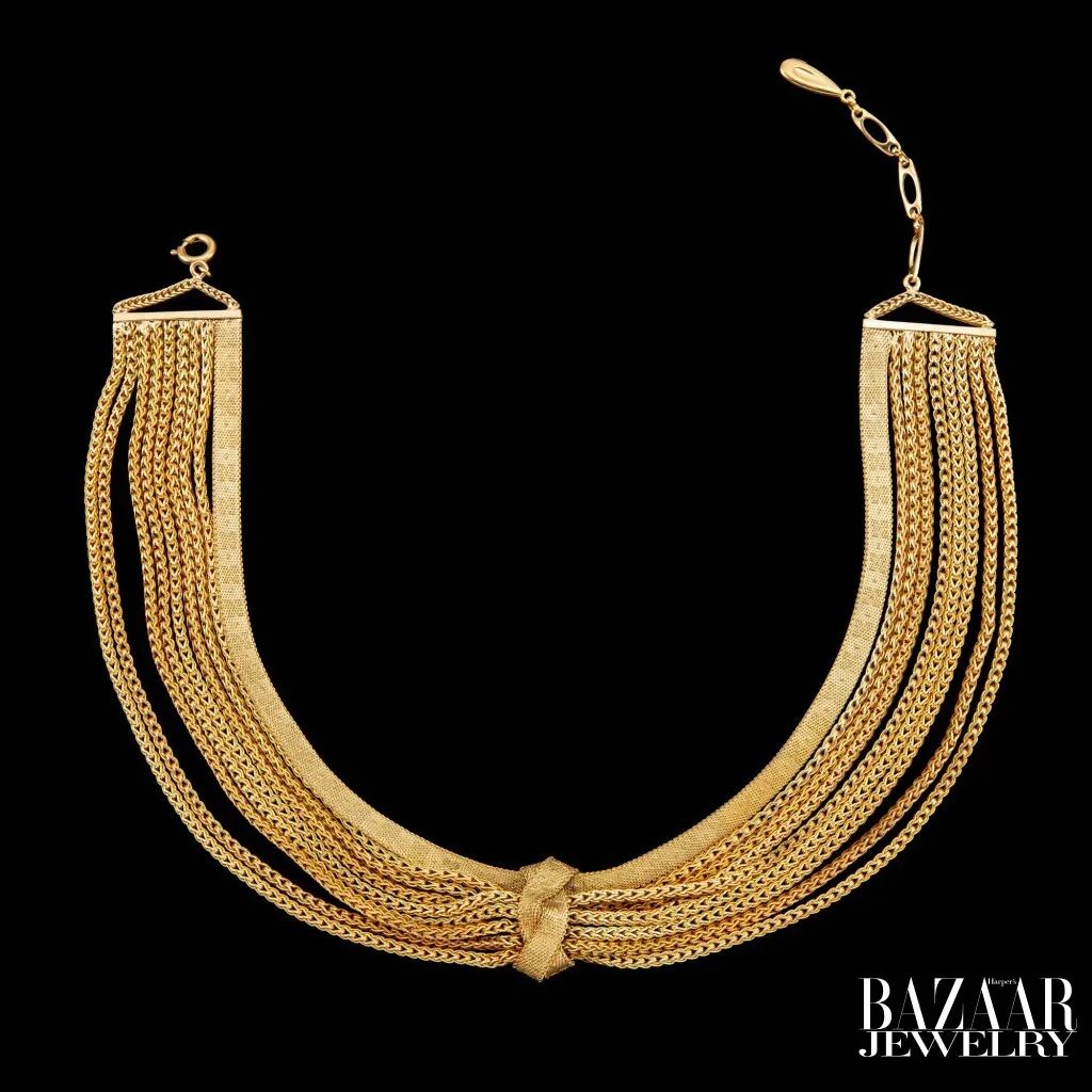 时装珠宝艺术品,时装品牌高级珠宝