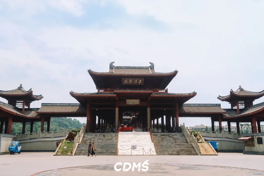 成都周边必去之地,成都周边值得二刷的小城