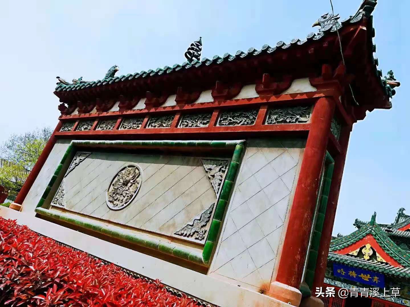 开封天波杨府最新视频,开封天波杨府表演时间