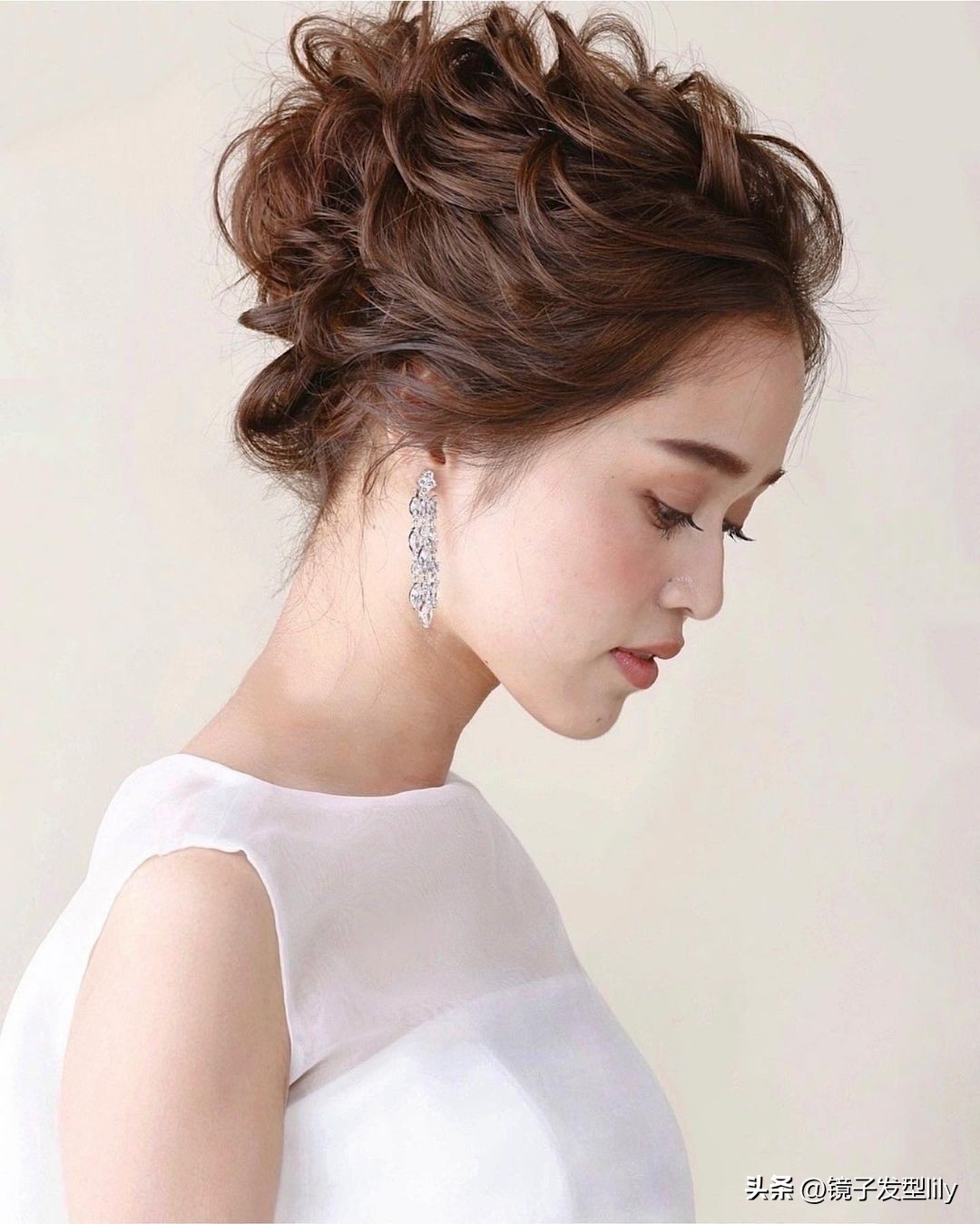 女士现在最流行的几款发型,有型又好打理的发型40岁女