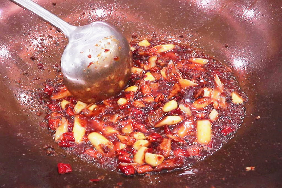 烧烤店必备的10道炒菜,去烧烤店必点的十道菜