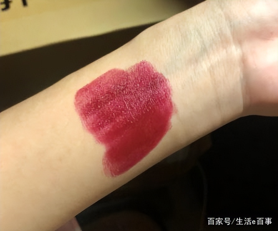 春夏超热门的口红色号推荐,秋冬必入的口红色号