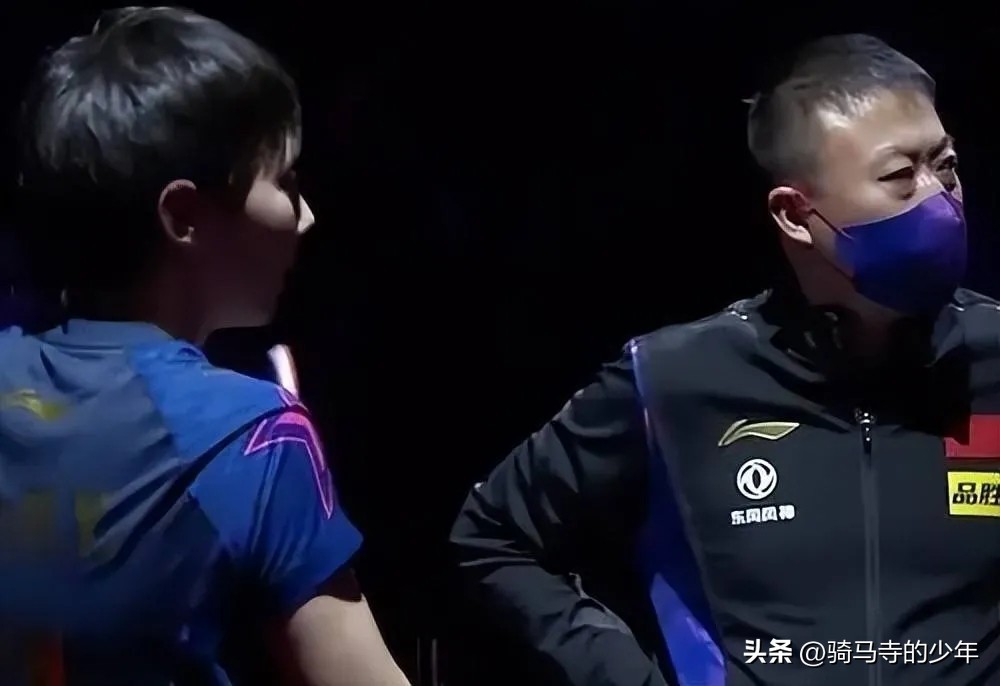 国乒新消息王曼昱与陈幸同,国乒互选搭档王曼昱选择王楚钦