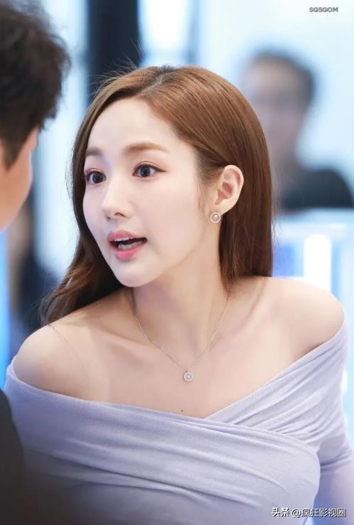 韩国整容最成功的明星朴敏英,朴敏英自曝整容史