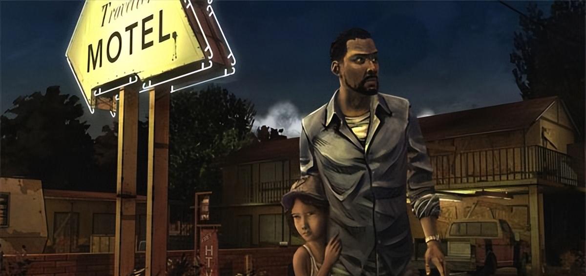 美剧改编手游,行尸走肉游戏和美剧