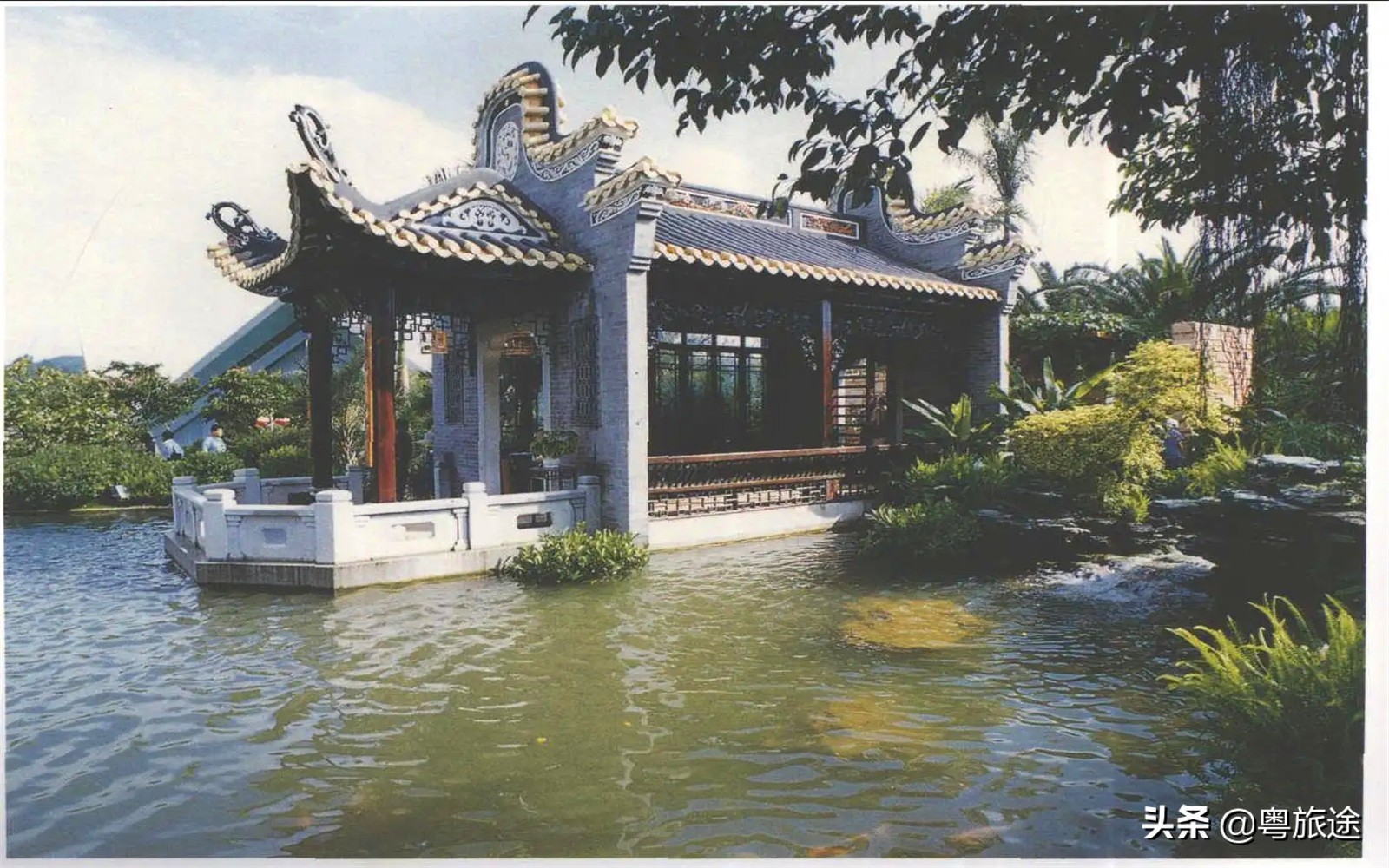 东莞一日游必去免费十大景点,东莞十大景区哪个最值得去