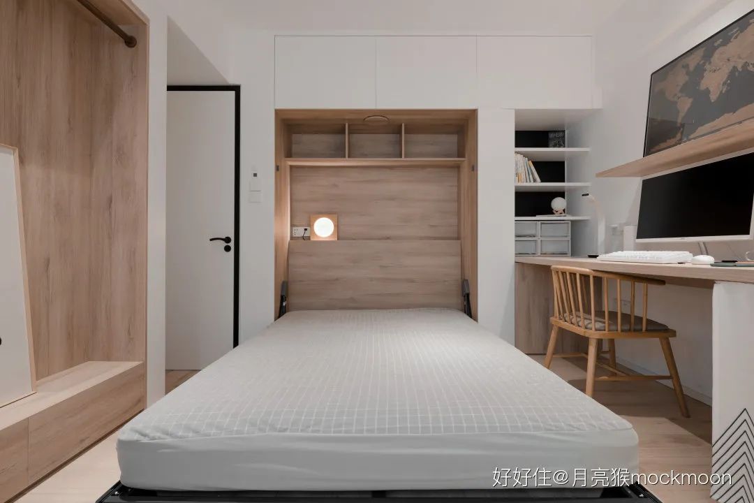 全屋智能零家务，一个人的79㎡能有多爽？