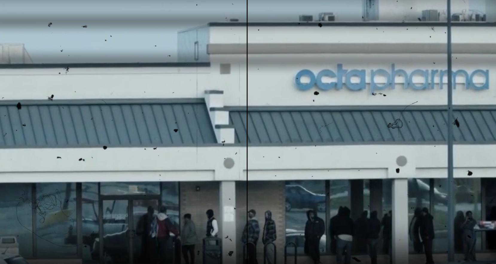 靠人血年赚3000亿,毒血散布全球,美国如何沦为*血卖**天堂?