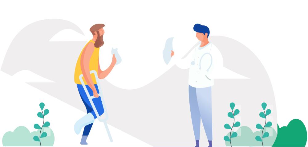 公司组织团建活动受伤属于工伤吗,发生工伤没有理赔怎么办