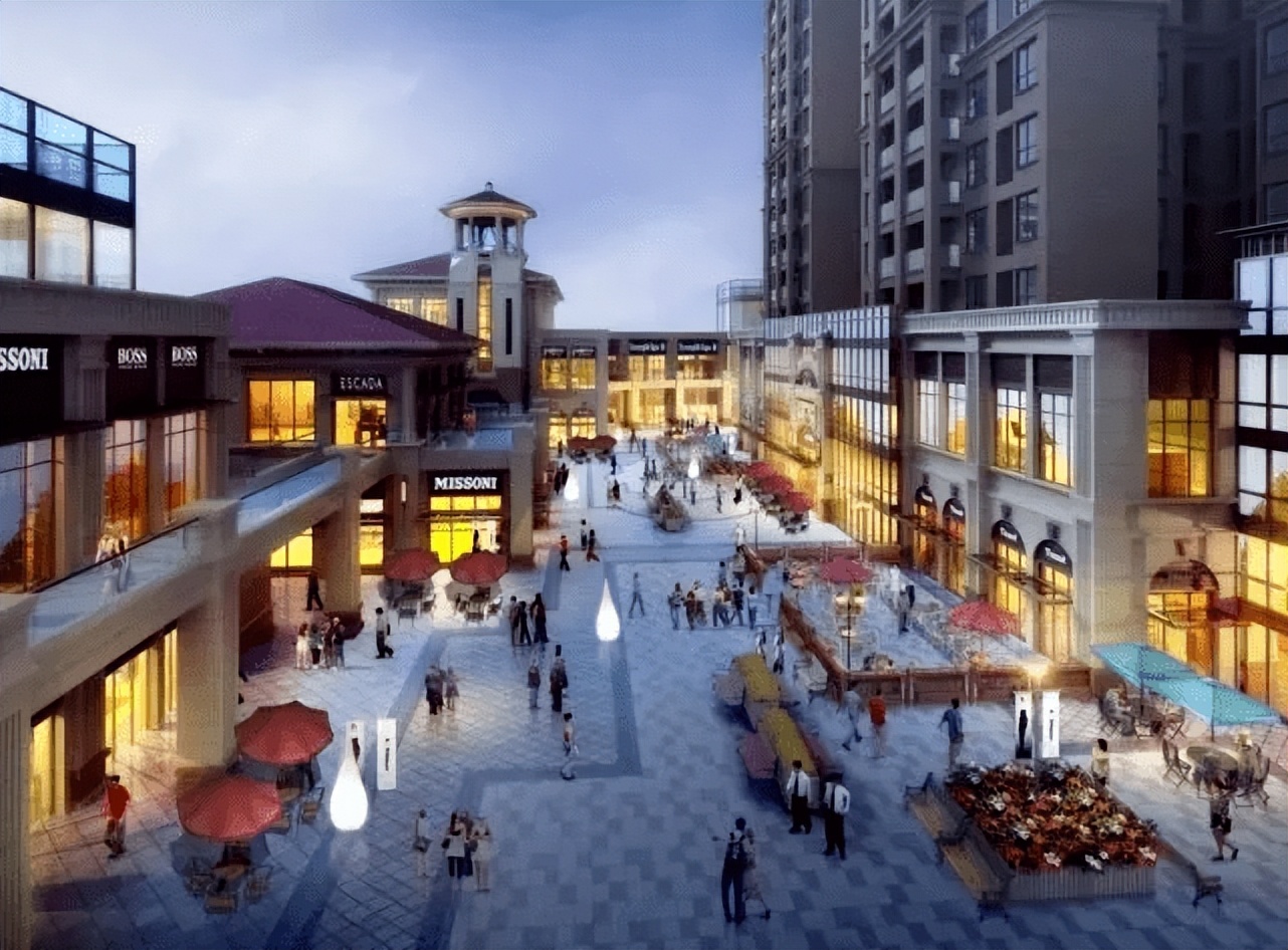 社区型购物中心如何发展,社区型商业综合体值得做吗