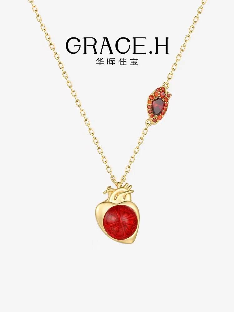 圣诞节的仪式感手镯,圣诞节礼物高级感精致