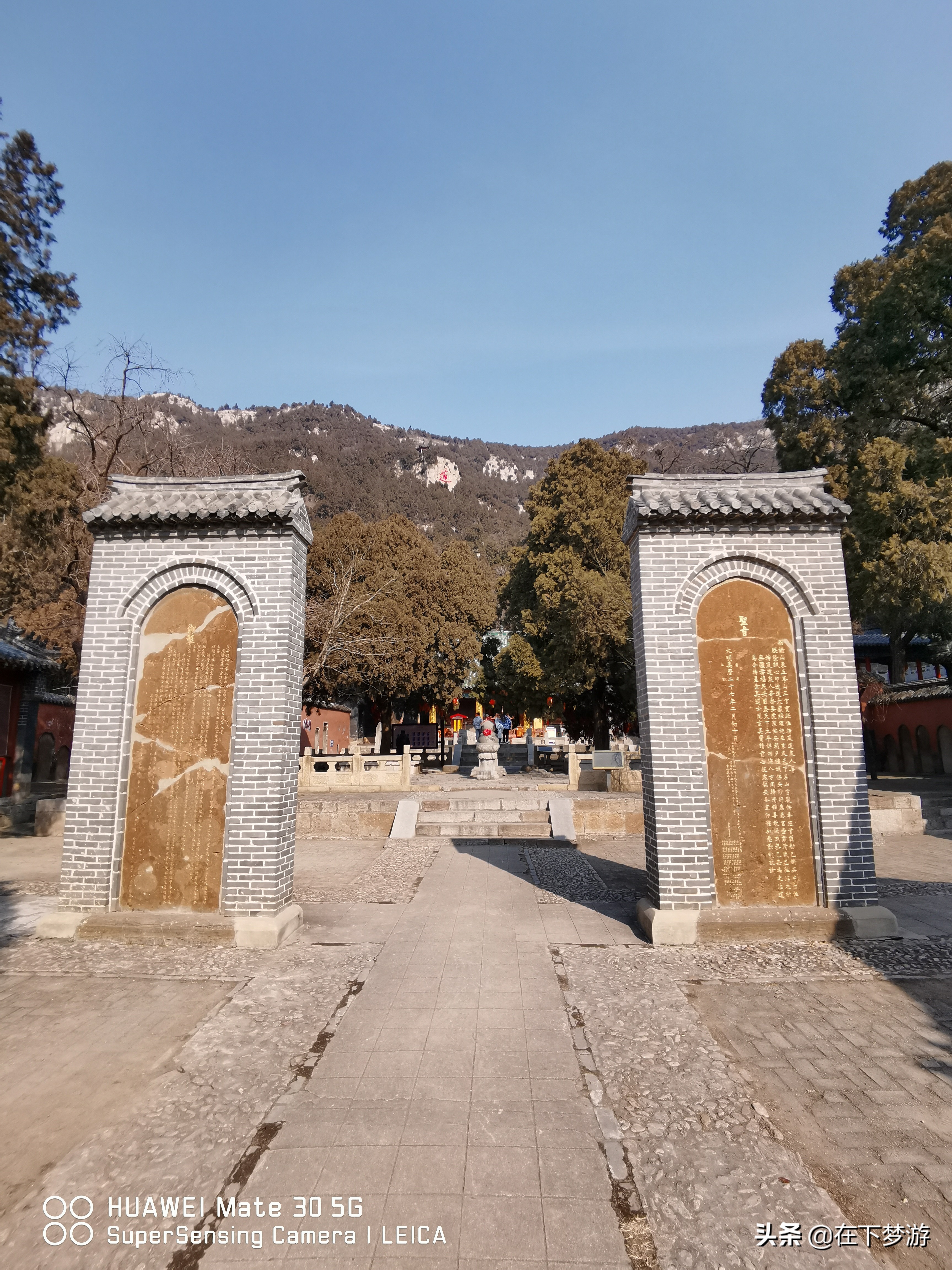 五峰山道教圣地,济南五峰山道观在全国排名