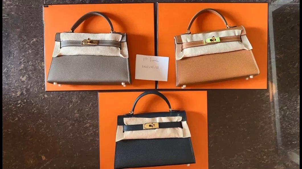 100个假爱马仕,爱马仕包怎么看真假鉴定