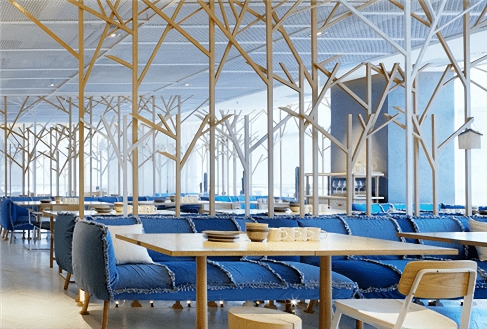 2023年餐饮设计公司,盘点2021年度十大餐饮设计公司