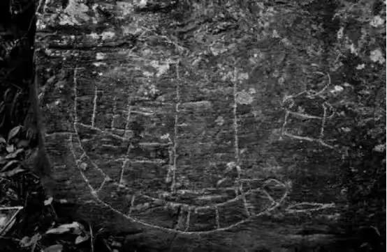 连云港古石刻简介,连云港汉代摩崖石刻