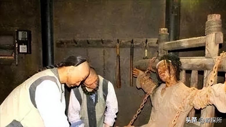 古代刑罚比较不残忍的刑罚,古代很温柔的刑罚