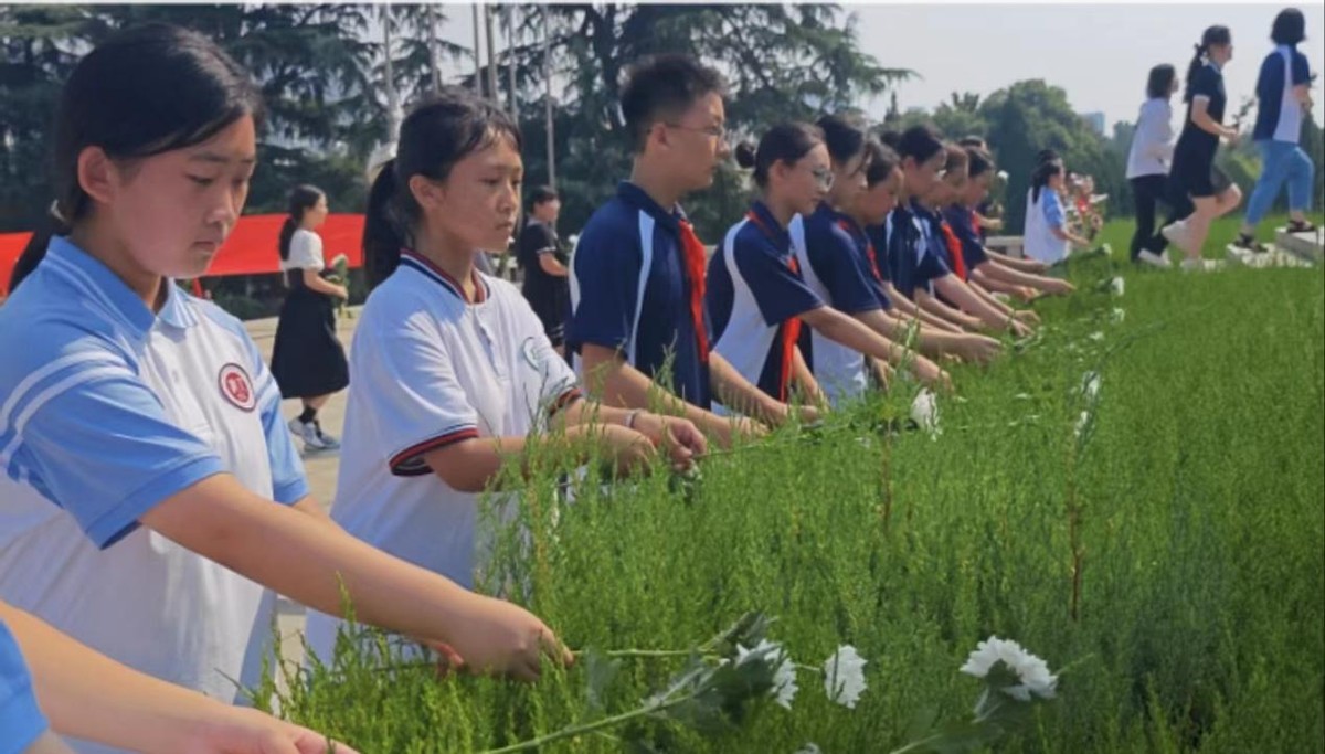 郑州市树人外国语中学校,郑州市树人外国语学校