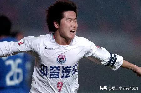 肇俊哲一生一队,肇俊哲一生忠于辽足