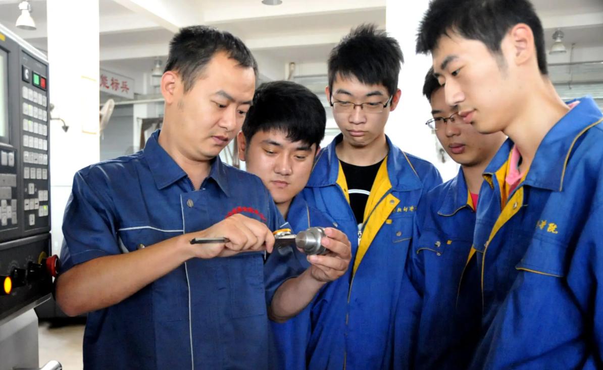 我国高级技工人才缺口,中国高级技工缺口是什么原因