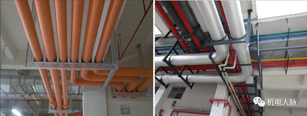 支吊架图纸怎么看,支吊架的施工方案