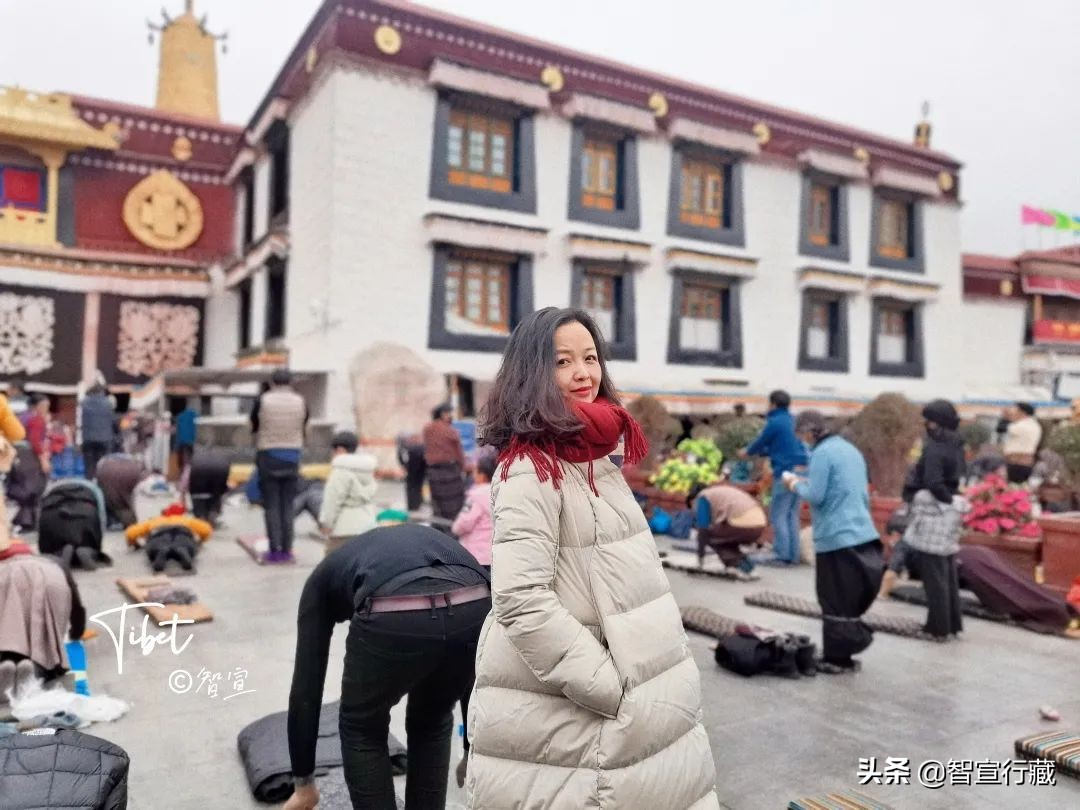 大昭寺，和亲的见证