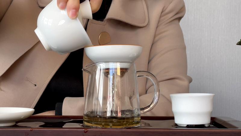 糯米香普洱小沱茶的冲泡方法,生普洱沱茶冲泡方法