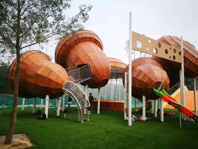 好玩又不用预约的儿童乐园,北京周末带娃去免费儿童乐园