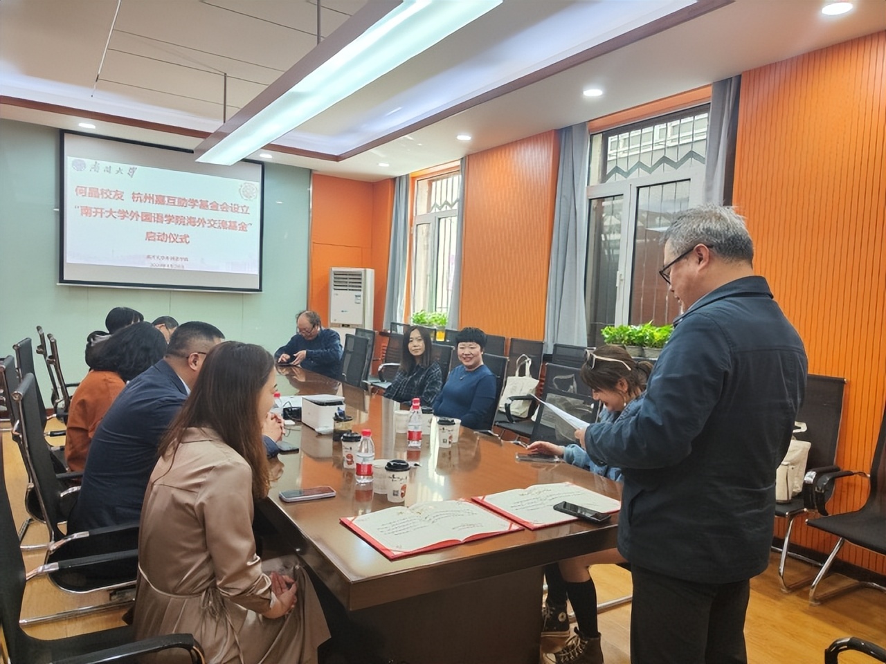 南开大学出国留学项目,天津南开大学出国留学