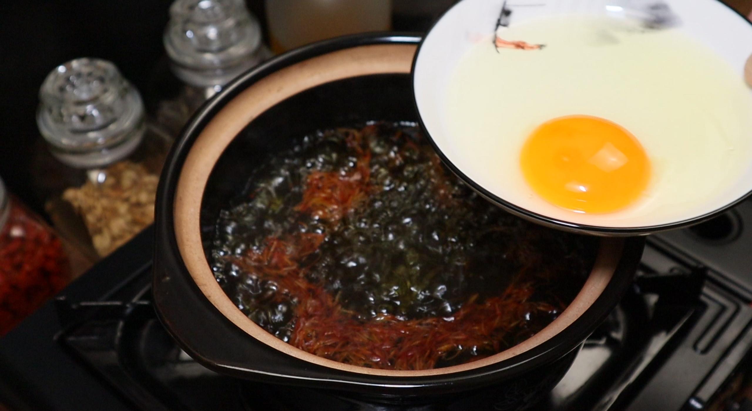 鸡蛋的神仙吃法不用烤箱空气炸锅,鸡蛋的神仙吃法不用油炸